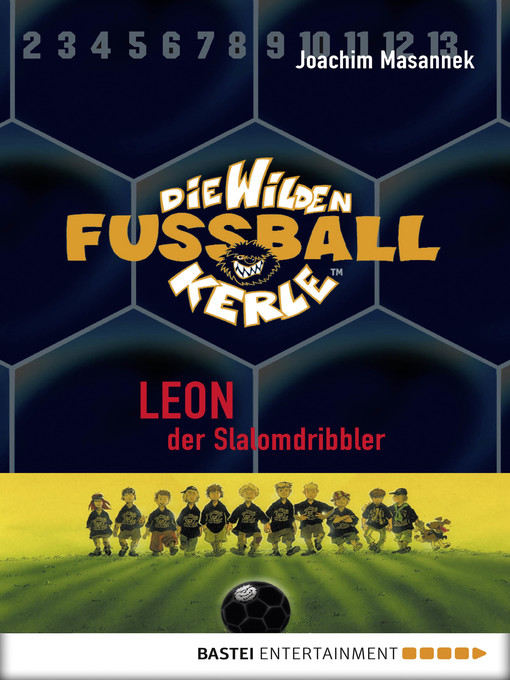 Title details for Die Wilden Fußballkerle--Band 1 by Joachim Masannek - Available
